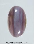 Seam Agate Cabochon Seam Agate Cabochon