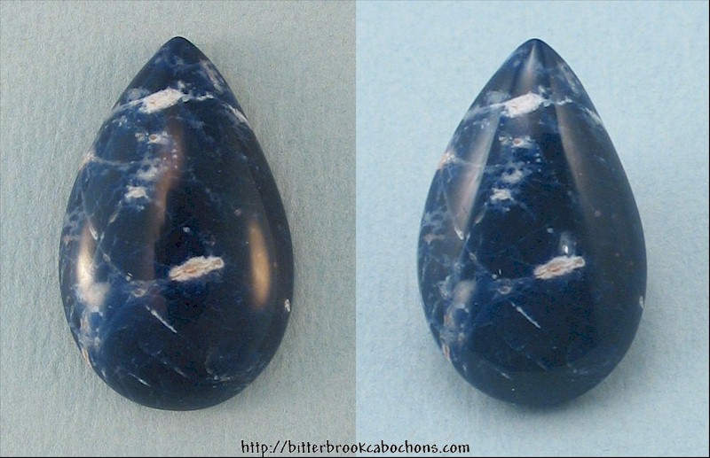 Sodalite Cabochon