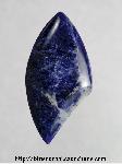 Sodalite Cabochon Sodalite Cabochon
