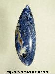 Sodalite Cabochon Sodalite Cabochon