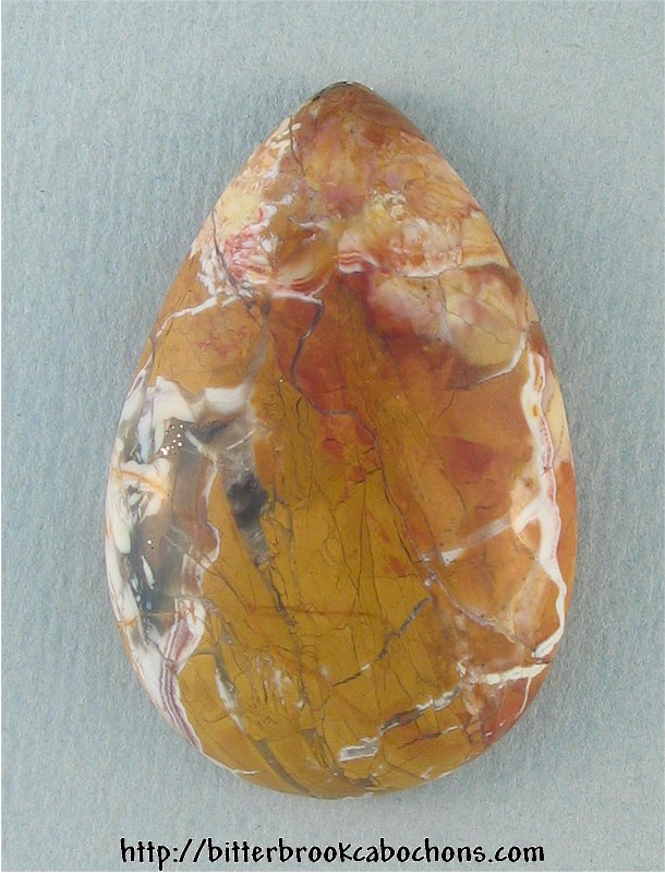 Stone Canyon Jasper
