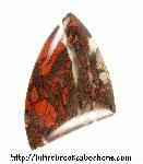 Stone Canyon Jasper Cabochon Stone Canyon Jasper Cabochon