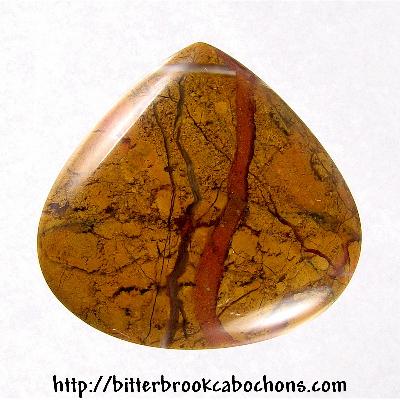 Stone Canyon Jasper Cabochon