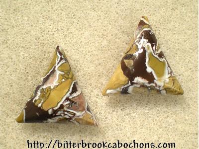 Stone Canyon Jasper Cabochons
