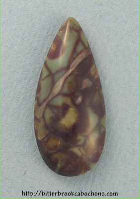 Spider Web Jasper