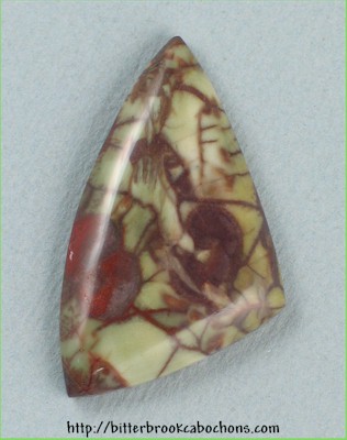 Spider Web Jasper