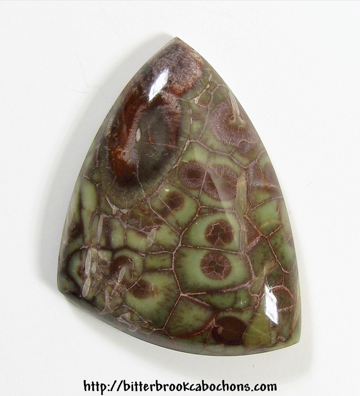 Spiderweb Jasper