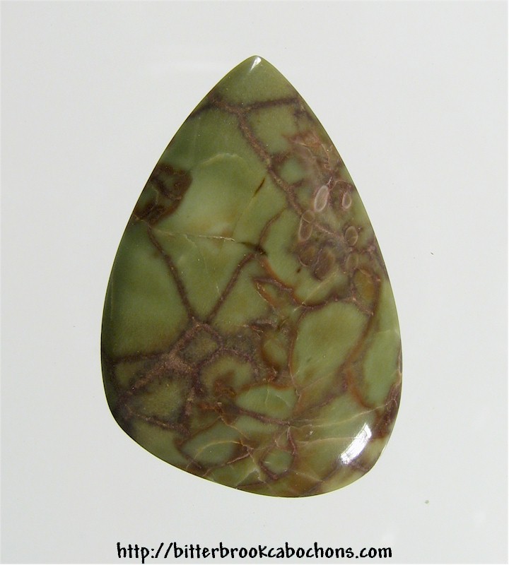 Spiderweb Jasper