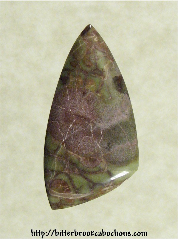 Spiderweb Jasper