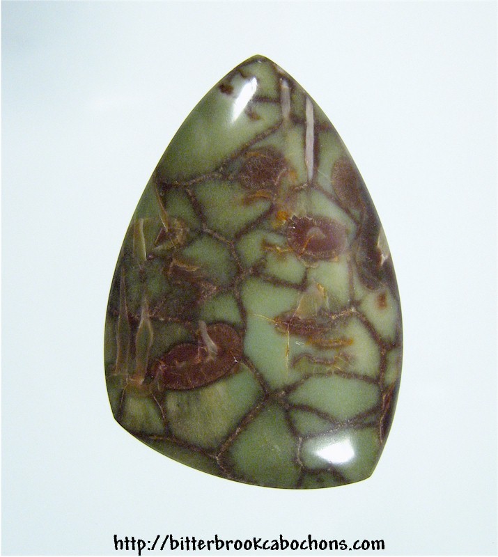 Spiderweb Jasper