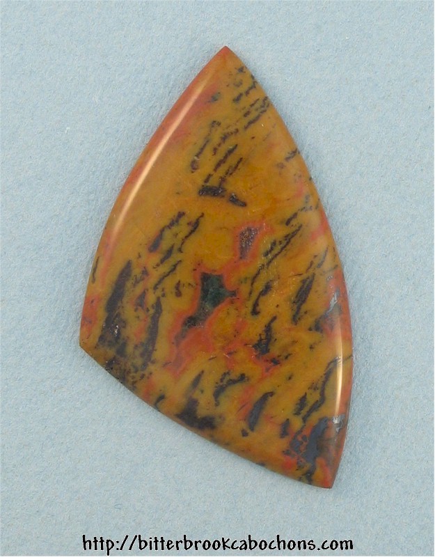 Tiger Jasper