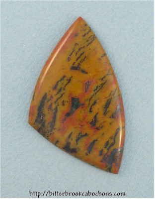 Tiger Jasper