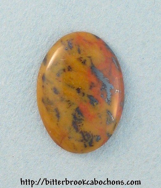 Tiger Jasper