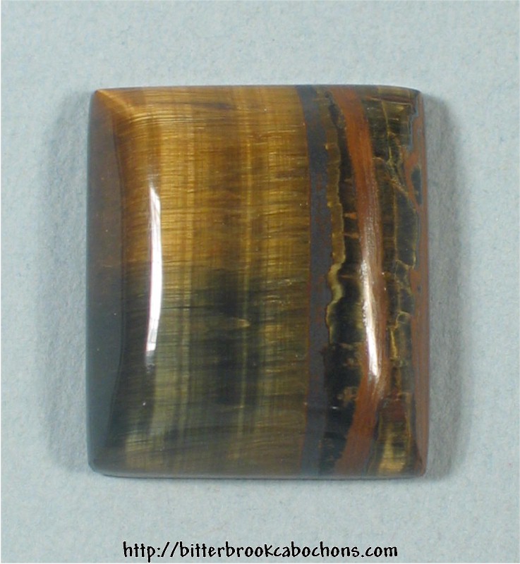 Tiger Eye