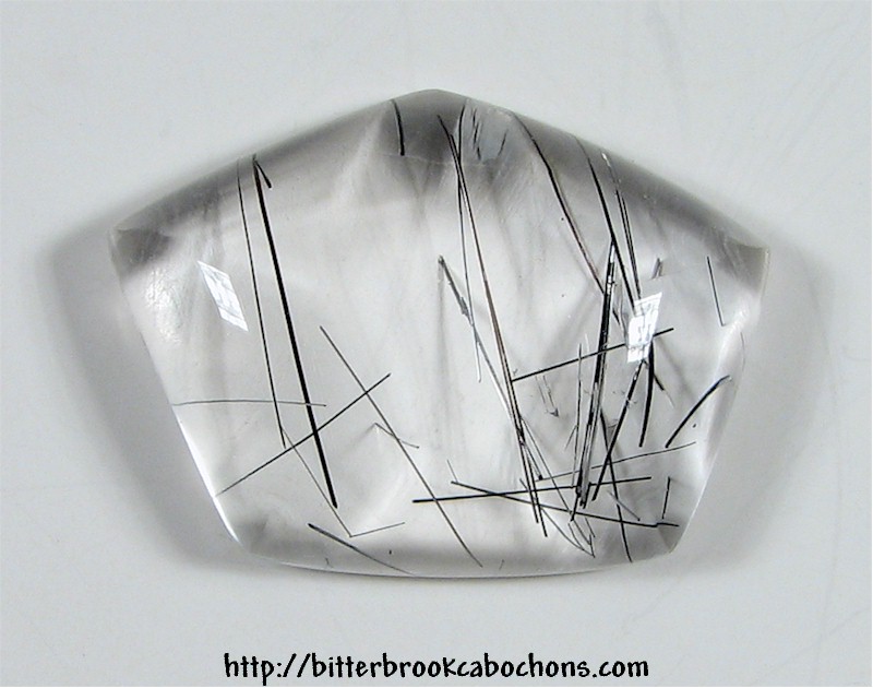 Tourmalated Quartz