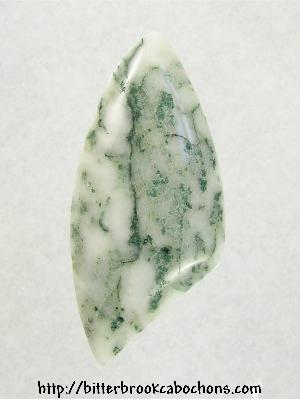 Tree Jasper Cabochon