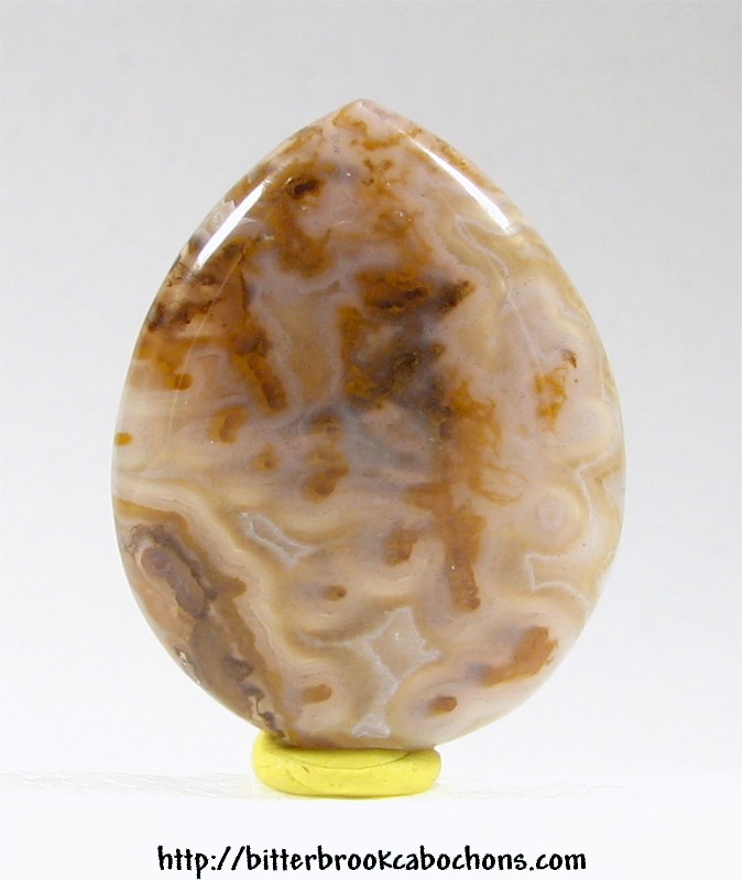 Tube Agate