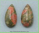 Unakite Pair Unakite Pair