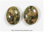 Unakite Pair Unakite Pair