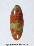 Unakite Cabochon Unakite Cabochon