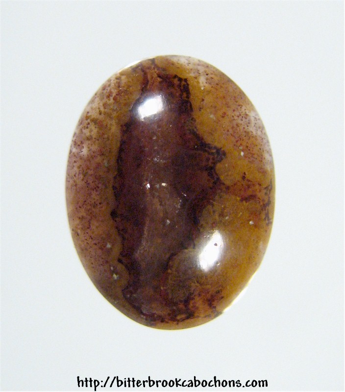 Unknown Stone Cabochon