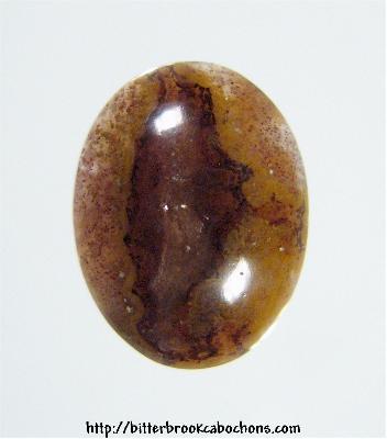Unknown Stone Cabochon