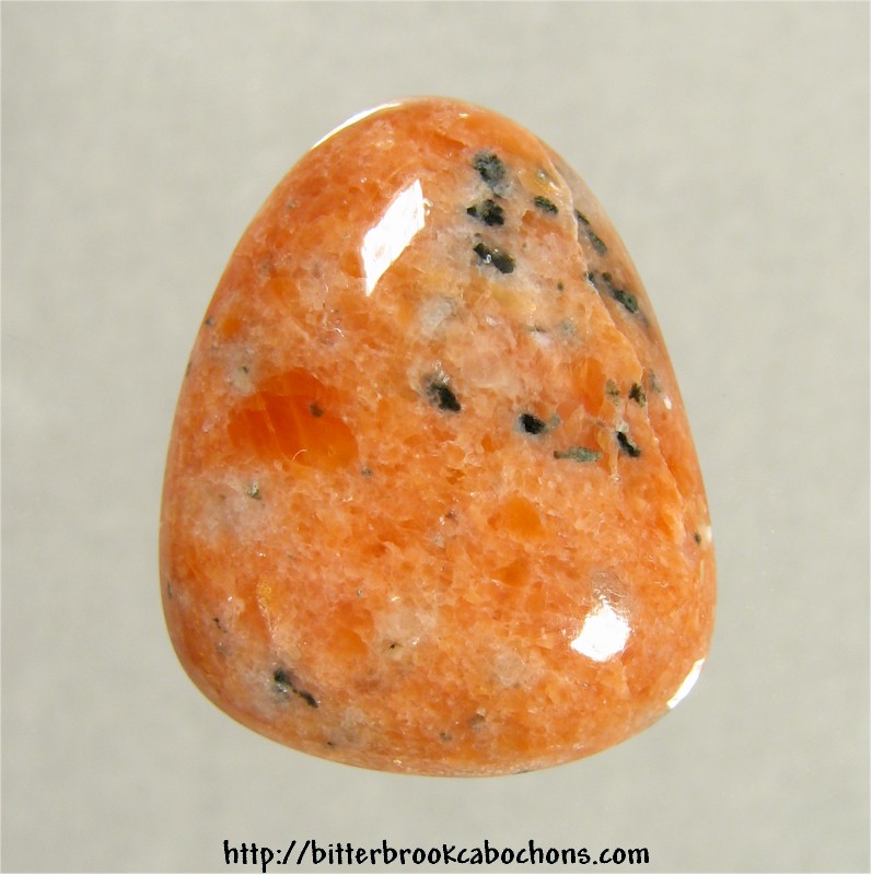 Unknown Stone Cabochon