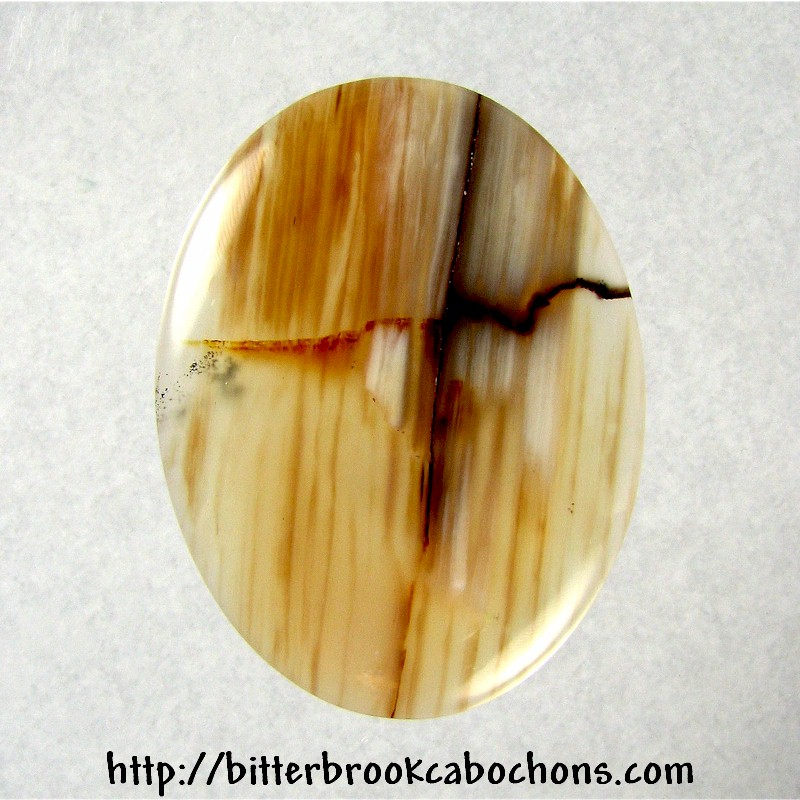 Unknown Stone Cabochon