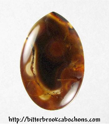 Unknown Stone Cabochon