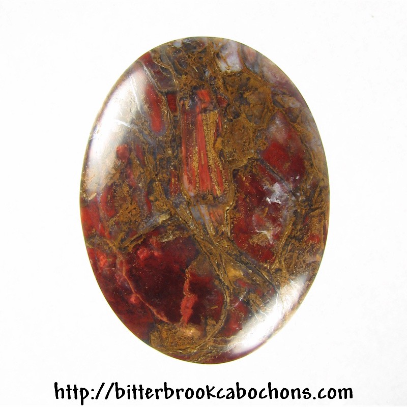 Unknown Stone Cabochon