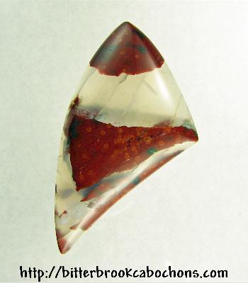 Unknown Stone Cabochon