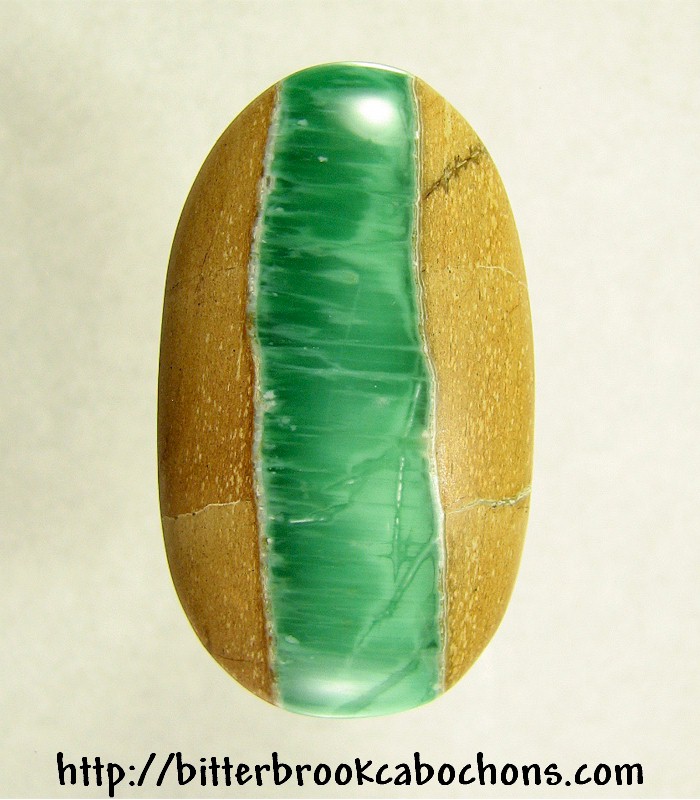 Variscite Cabochon