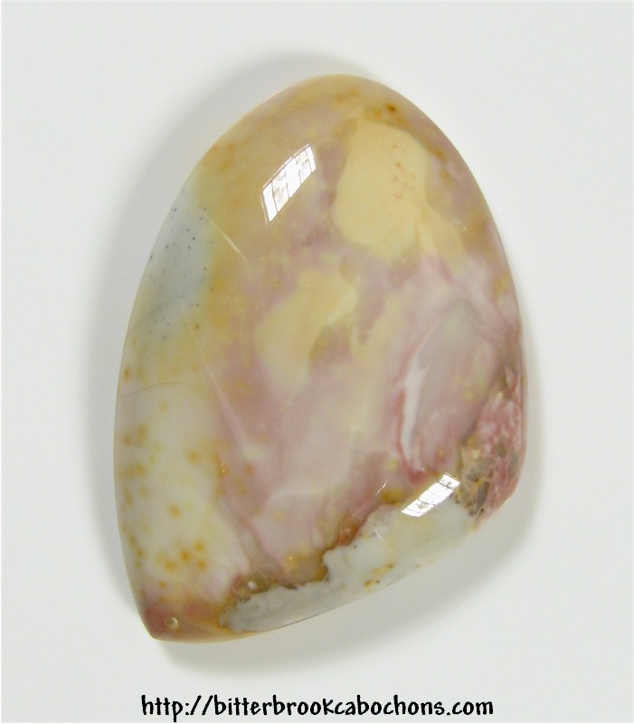 Willow Creek Jasper Cabochon