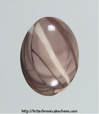 Willow Creek Jasper Cabochon