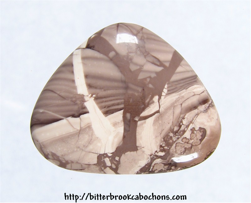 Willow Creek Jasper Cabochon