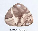 Willow Creek Jasper Cabochon Willow Creek Jasper Cabochon
