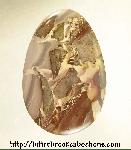 Willow Creek Jasper Cabochon Willow Creek Jasper Cabochon